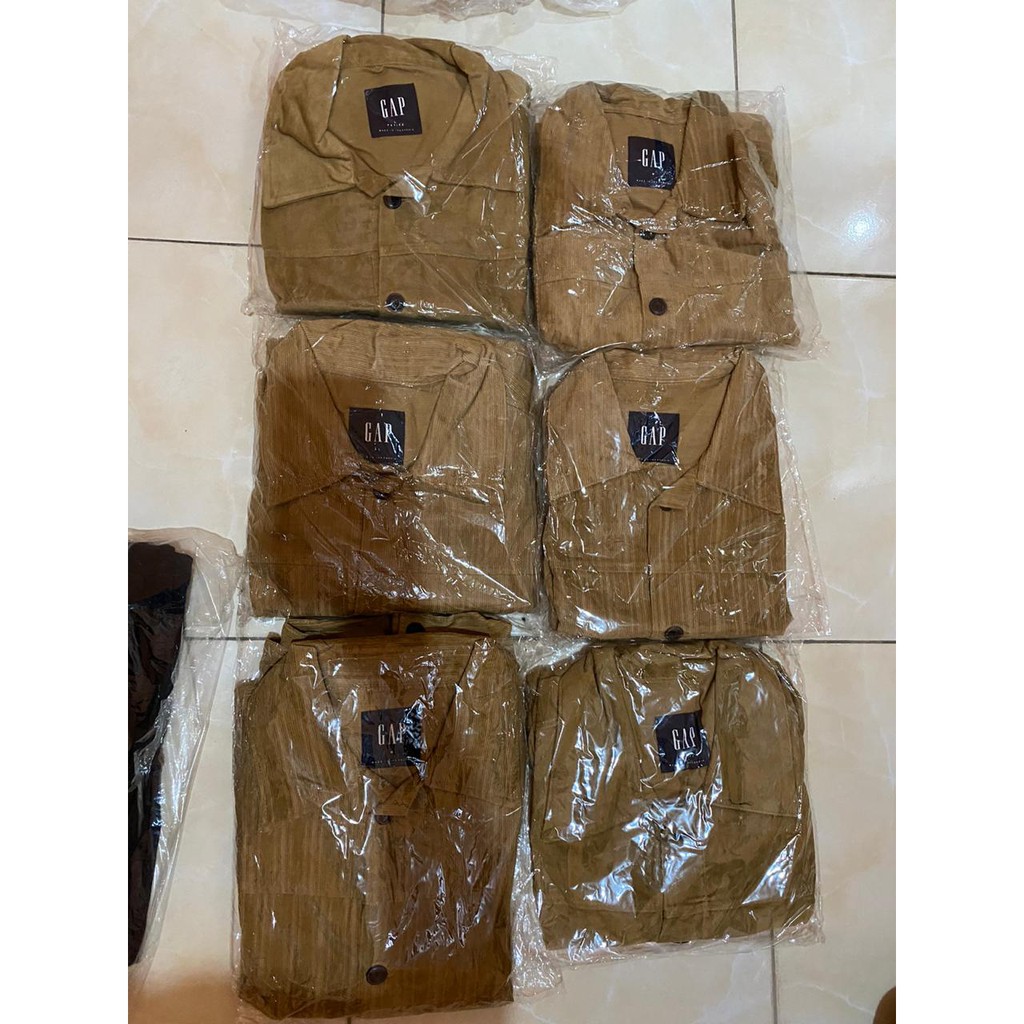 corduroy jacket GAP