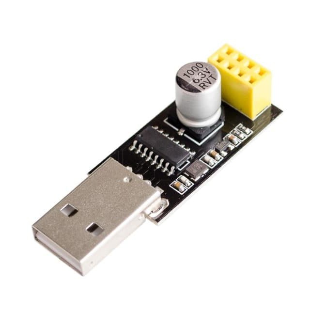 USB TO SERIAL ADAPTER WIFI ESP8266 ESP01 ESP01S USB to TTL UART