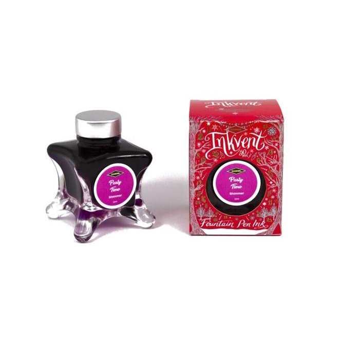 

Diamine Inkvent Red Edition - Shimmering (50ml)