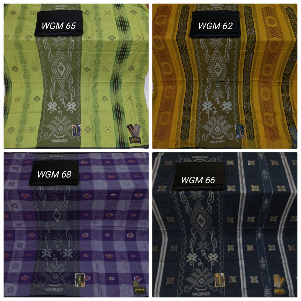 SARUNG WADIMOR GRANDMASTER