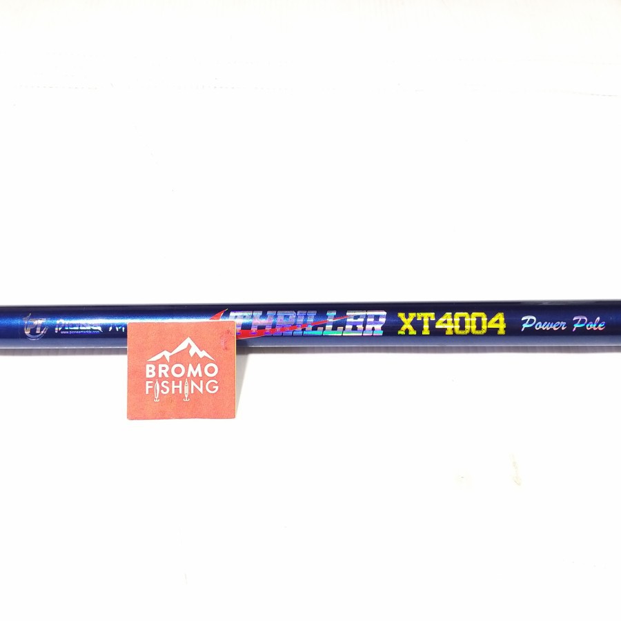 Joran Tegek PIONEER THRILLER XT 4004 / 400 4 meter