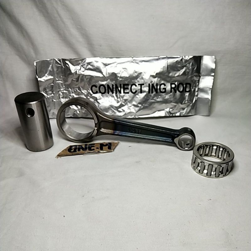 stang seher/tangan piston thunder 125/thunder 125