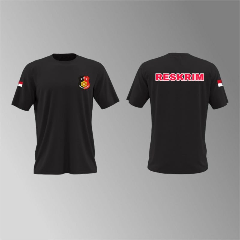 KAOS RESKRIM/KAOS POLISI