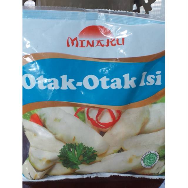 

Minaku otak otak