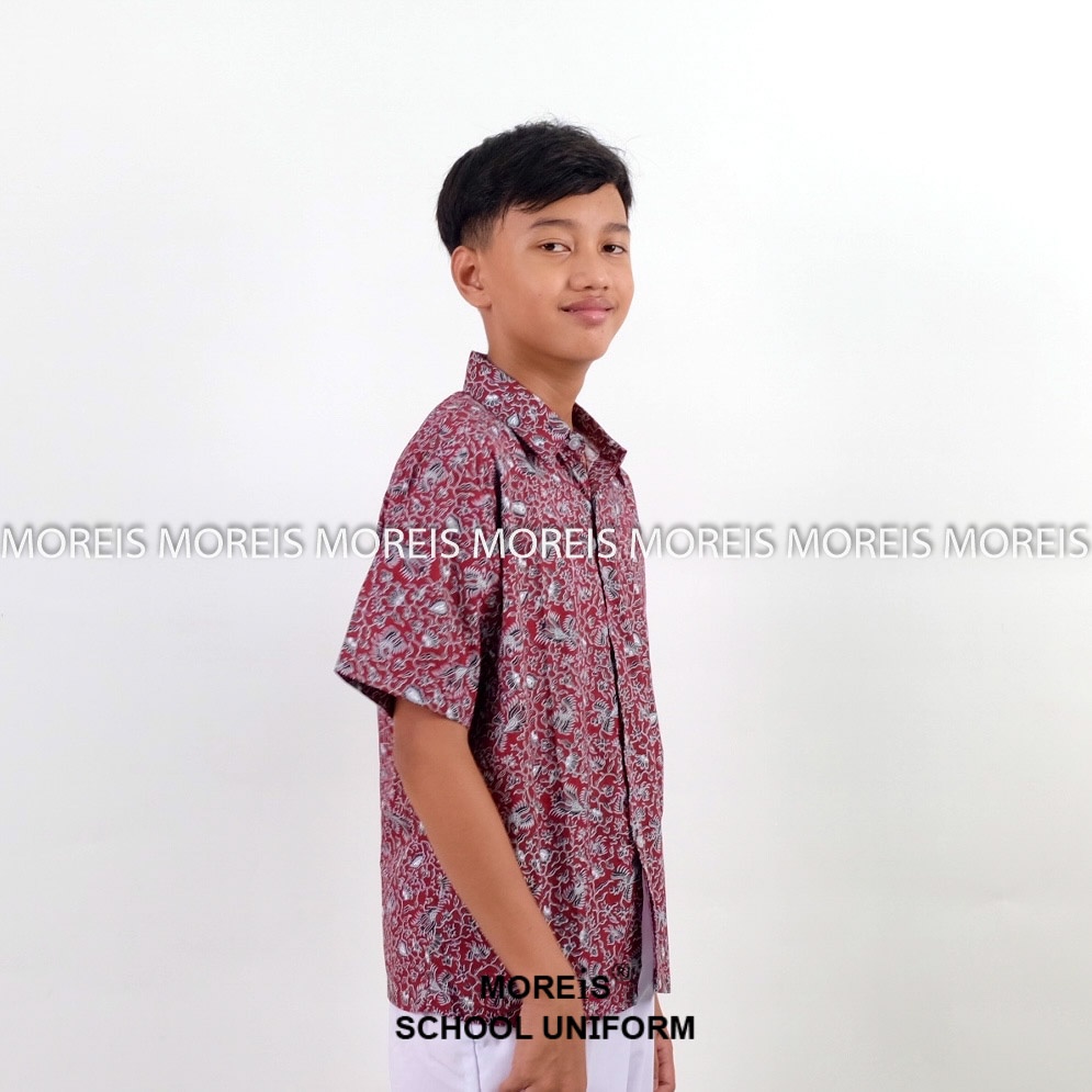 Seragam Baju Batik SD/MI/TK/PAUD JM 016