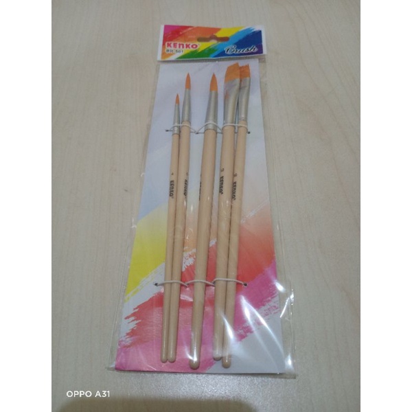 

KENKO KUAS LUKIS BR 501