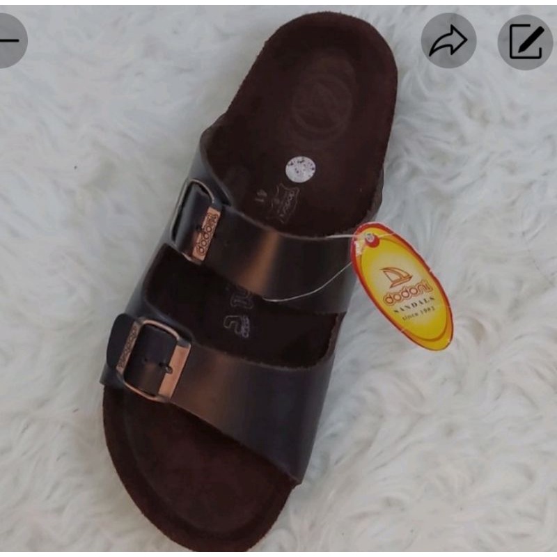 sandal pria dodoni   kulit original 328.size 39-43