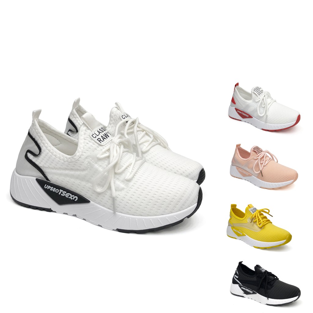 PVN Sepatu Sneakers Wanita  Sport Shoes 008 Shopee Indonesia