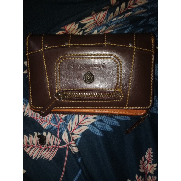 Preloved dompet Planet Ocean