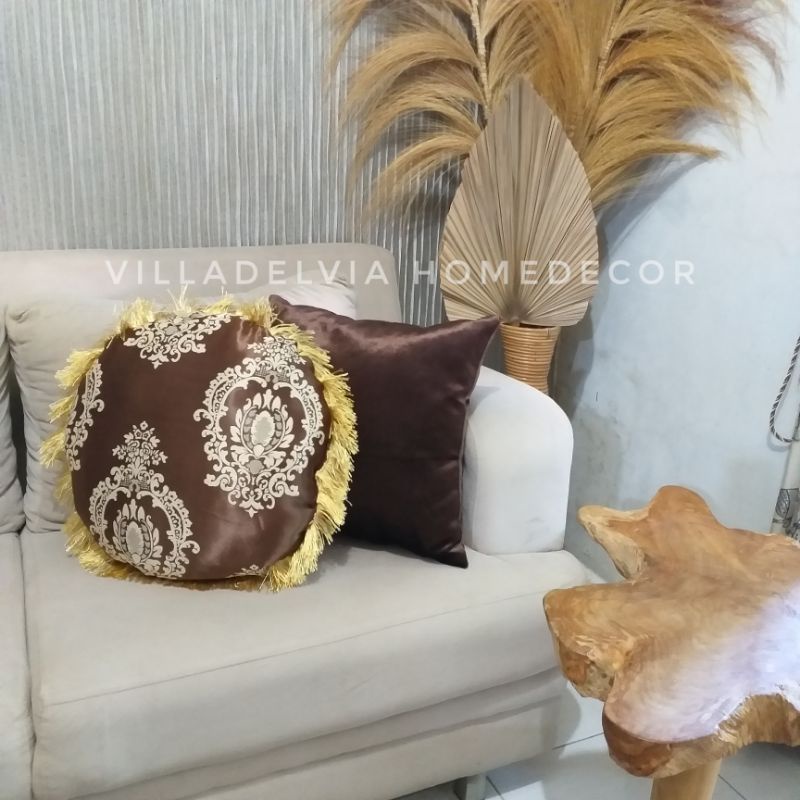 Bantal Sofa Rumbai/Bantal Sofa Bulat/Bantal Sofa Klasik