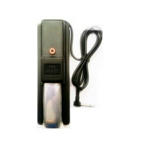 pedal sustain pedal des korg yamaha casio roland teknis