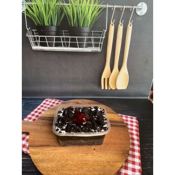 

Mini Dessert Box Black forest