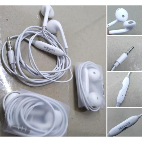 Headset Vivo Samsung Oppo Xiami Hp All tipe Hf Earphone Ori copotan Stereo
