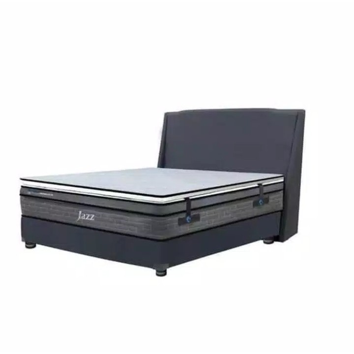 SPRING BED NEW OCEAN JAZZ / KASUR / TEMPAT TIDUR / MATRAS