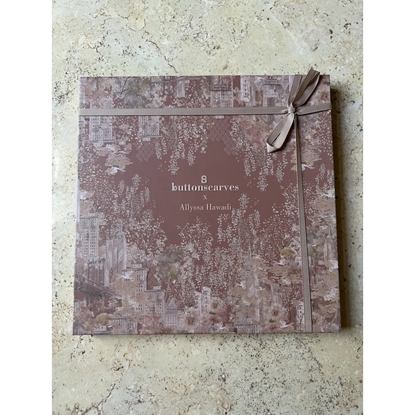 Buttonscarves New York 3 - tribeca