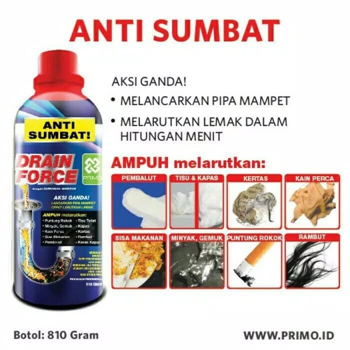 PRIMO ANTI SUMBAT