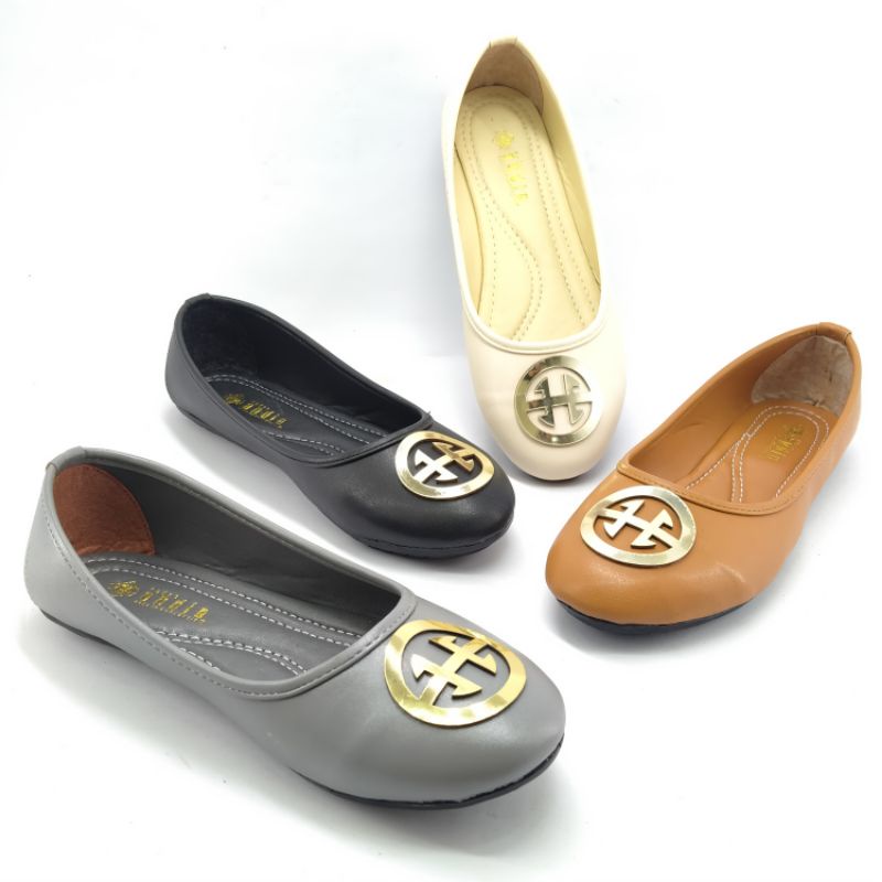 Andas Andis - Sepatu Flatshoes Wanita Binera