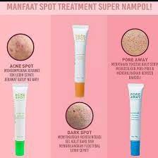 MS SPOT TREATMENT EXP 2023/2024