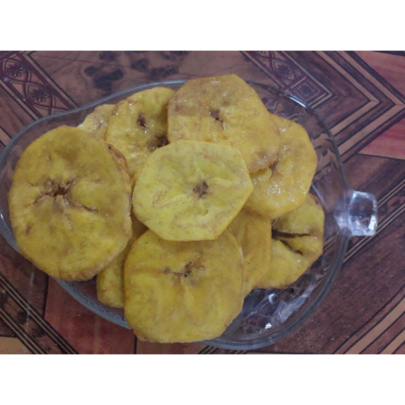 

keripik pisang manis