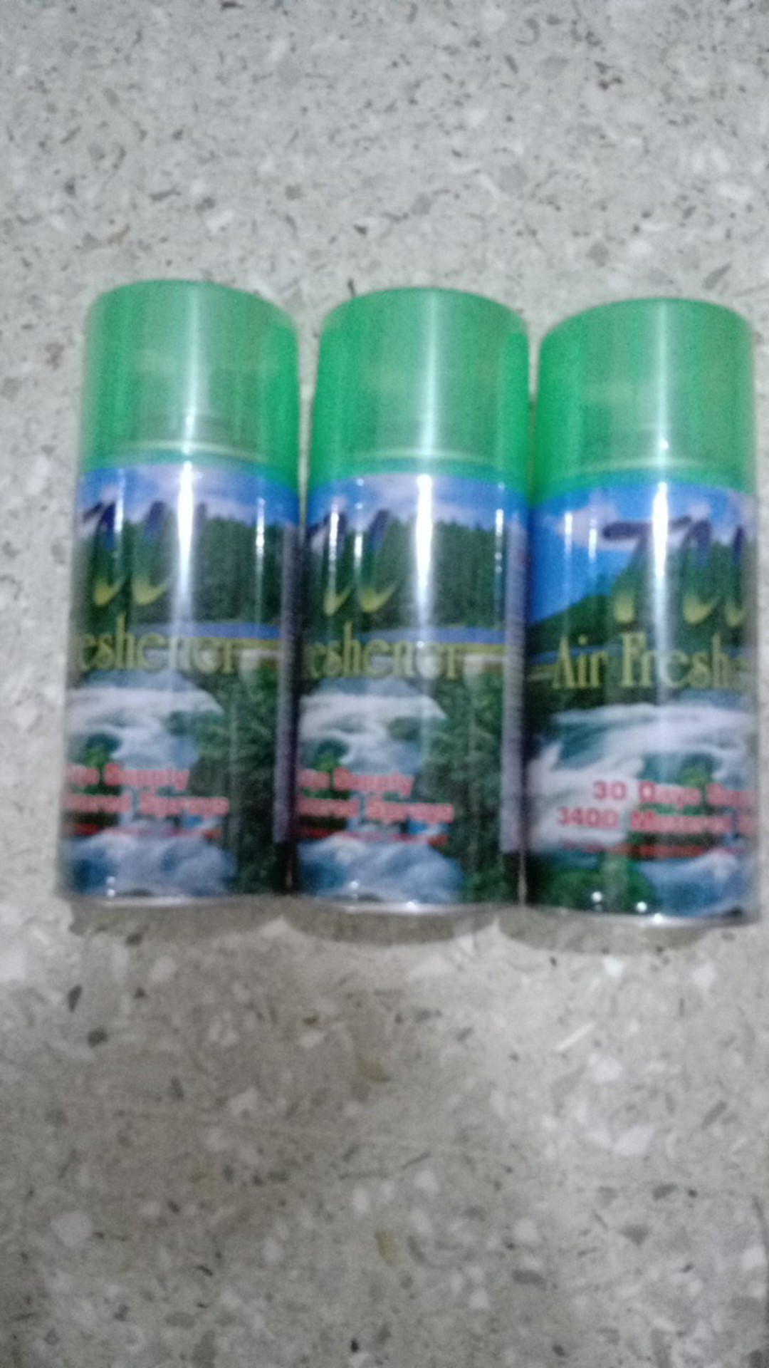 Refill Pengharum Ruangan Long Tw 340ml