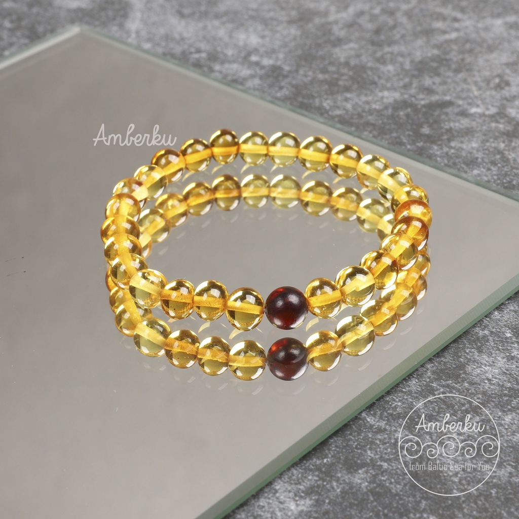 AMBERKU Gelang Amber Dewasa GN27