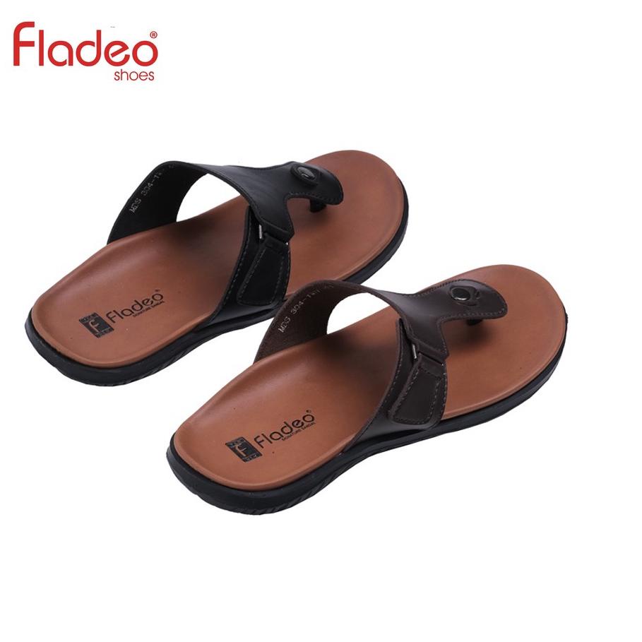 9.9 MALL Fladeo A21/MDS304-1WH/Sandal Jepit Pria [ Flip Flop ] grosir