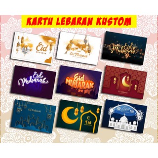 Harga Kartu Fitri Terbaik Surat Menyurat Buku Alat Tulis April 2021 Shopee Indonesia