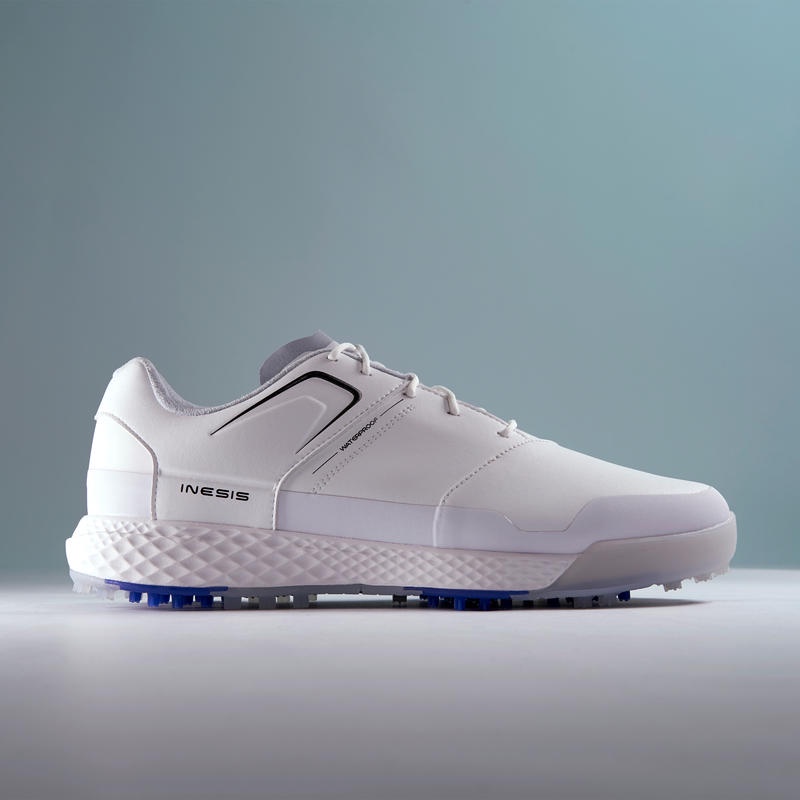 INESIS Sepatu Golf Pria Waterproof