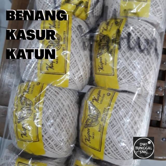 BENANG KASUR KATUN / TALI KASUR