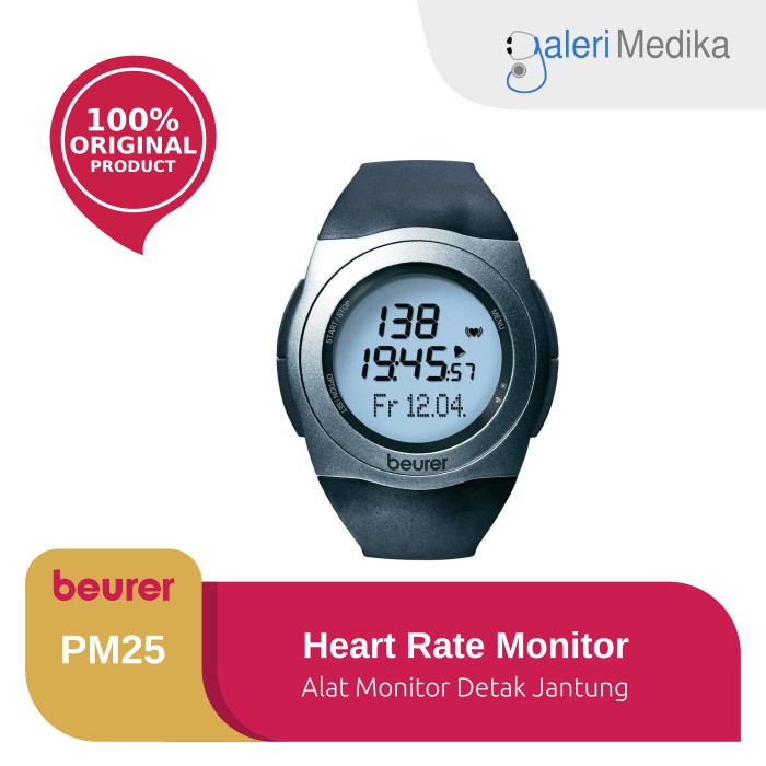 Beurer Heart Rate Monitor PM-25