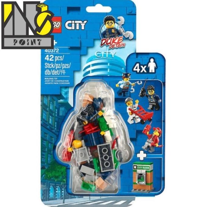 レゴ dacta 9366 Town set 知育玩具 未使用 - 知育玩具