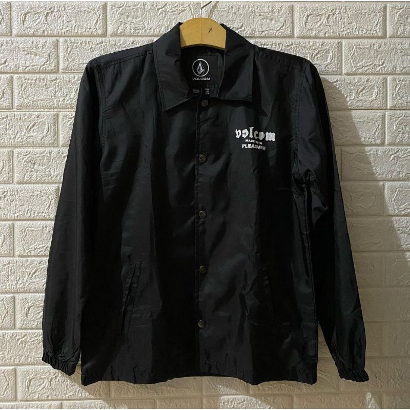 jaket volcom original f241