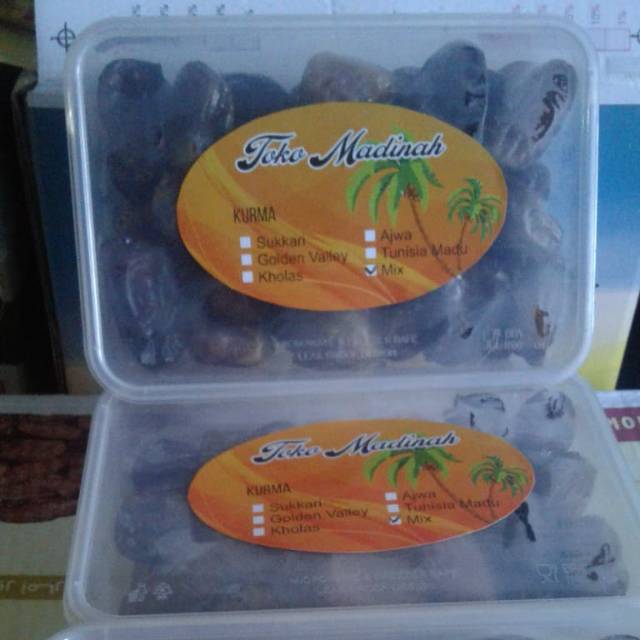

KURMA MIX
