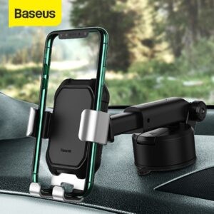 Baseus Tank Gravity Car Mount Phone Holder Dudukan Hp Dashboard Mobil