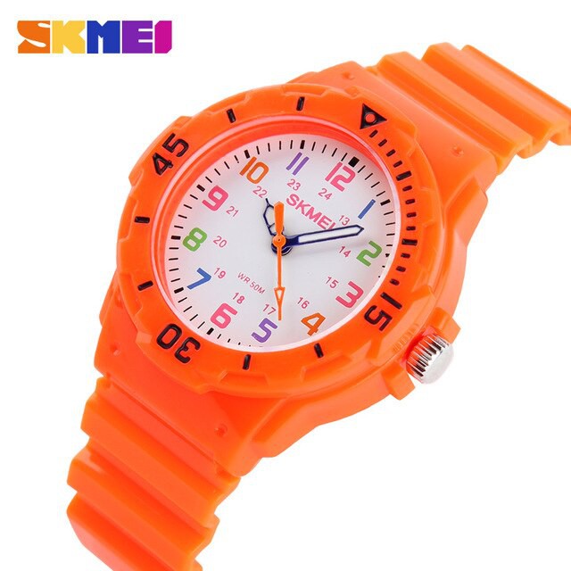 Jam Tangan Anak / SKMEI 1043 / Jam Tangan Analog Original / SKMEI