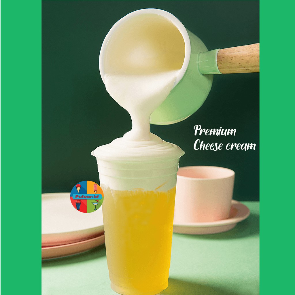 BUBUK CHEESE CREAM PREMIUM  / TOPING CHEESE CREAM 1KG / KRIM CHEESE BUBUK / CHEESE CREAM POWDER 1KG