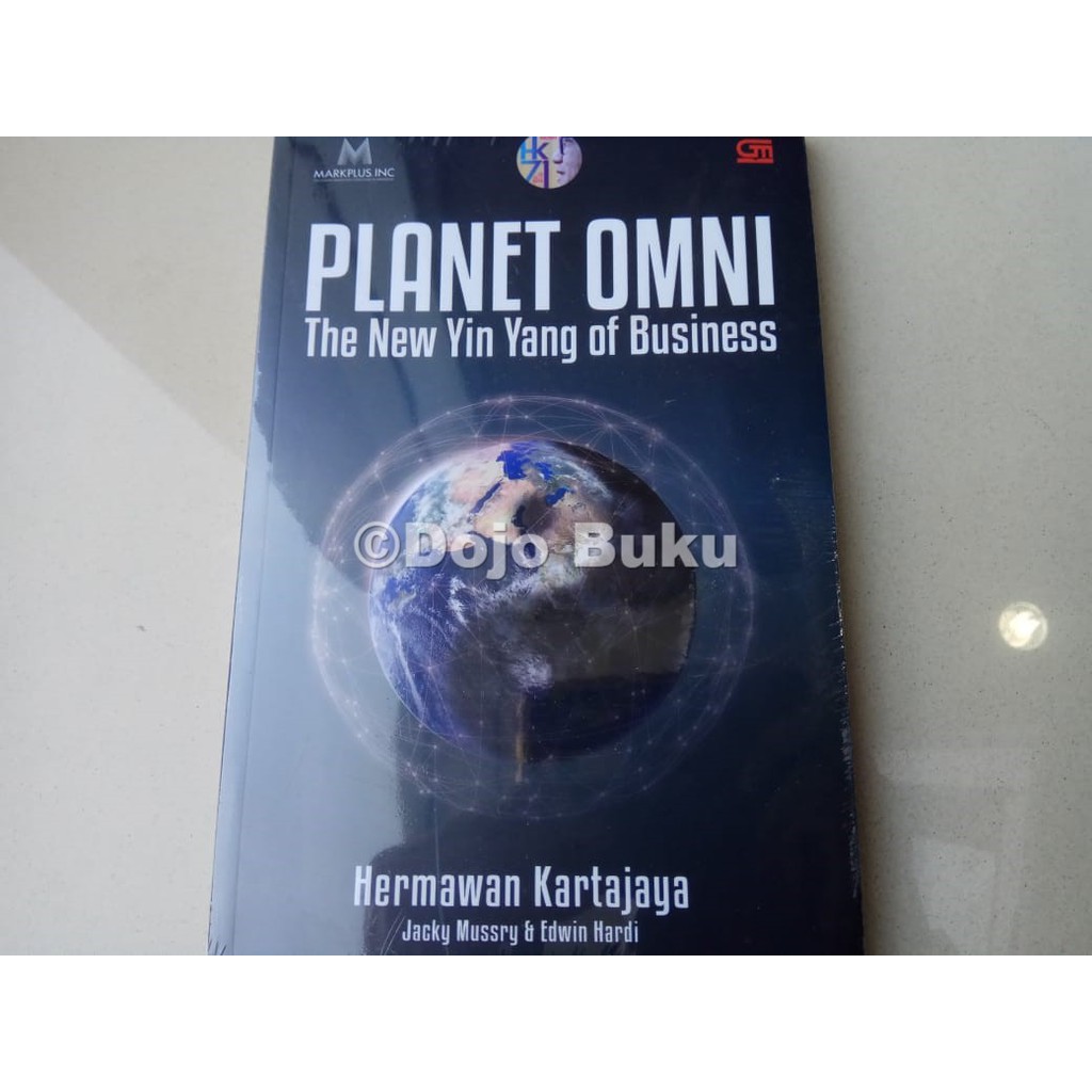 Planet OMNI: The New Yin Yang of Business