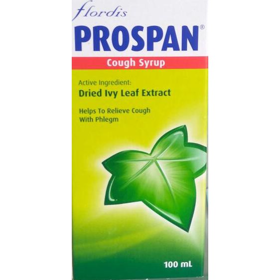 

Prospan Cough Syrup