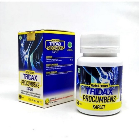 TRIDAX PROCUMBENS Obat Asam urat, rematik Reumatik, encok,pegal linu asli original