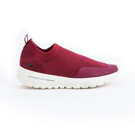 Wakai GYOU Sepatu Pria  - Maroon