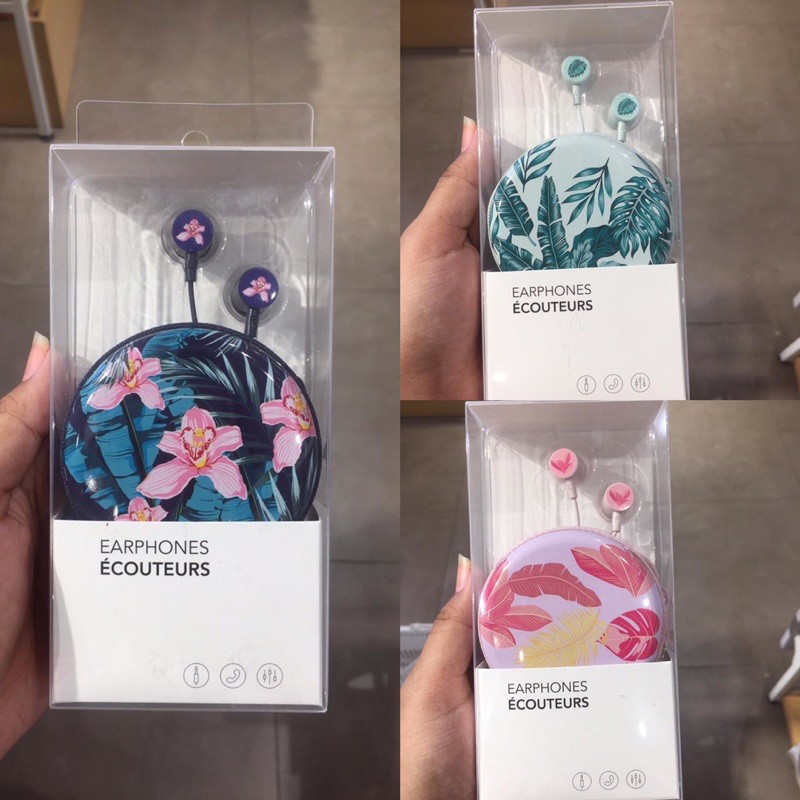 EARPHONE MINISO / EARPHONES MINISO