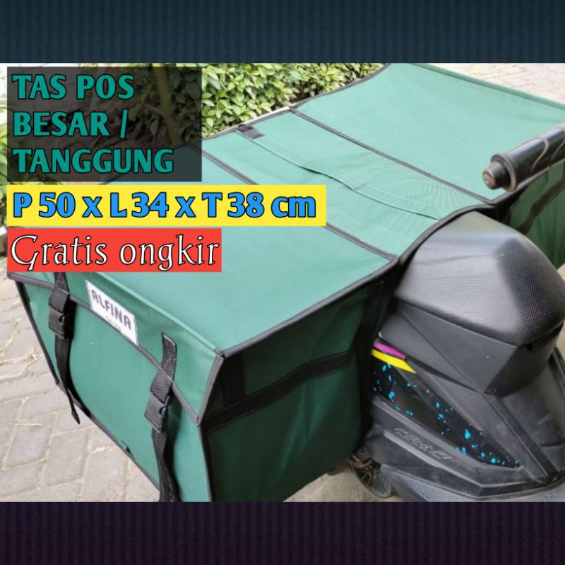 SRANDUL BESAR/ SRANDUL STANDART/ Obrok TANGGUNG / Tas Obrok Besar / Bronjong Besar/ Srandul Tanggung