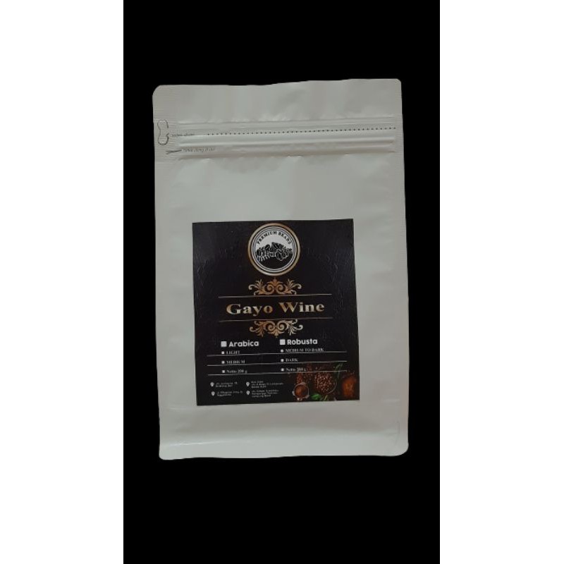 Arabica aceh gayo