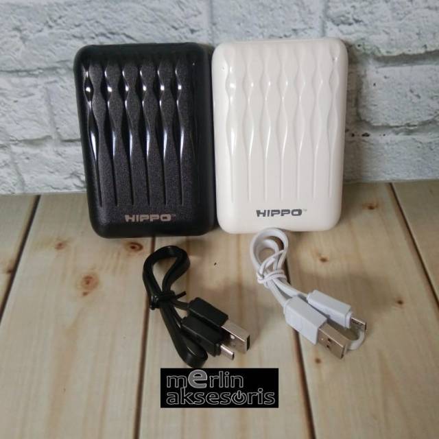 Hippo Powerbank Fury 6600 mAh