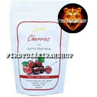 

JASMINE cherries 100gr