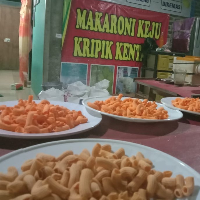 

Piscoklegit_ Makaroni Keju Kraft Spesial Home Made Gurih Bikin Nagih Kemasan 250 Gram Aneka Rasa &