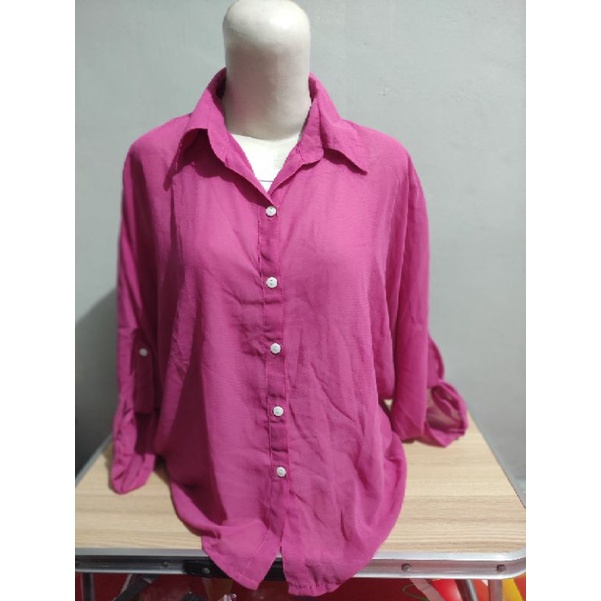 blouse sifon