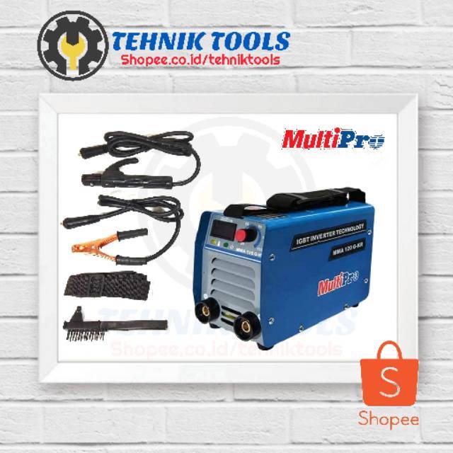 Jual Mesin Las Multipro Digital Mesin Las Travo Las Welding Inverter