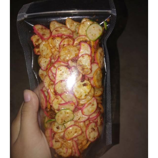 

Kerupuk seblak