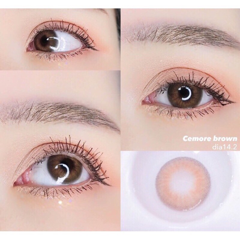 MINI CEMORE BY KITTYKAWAI SOFTLENS ORIGINAL